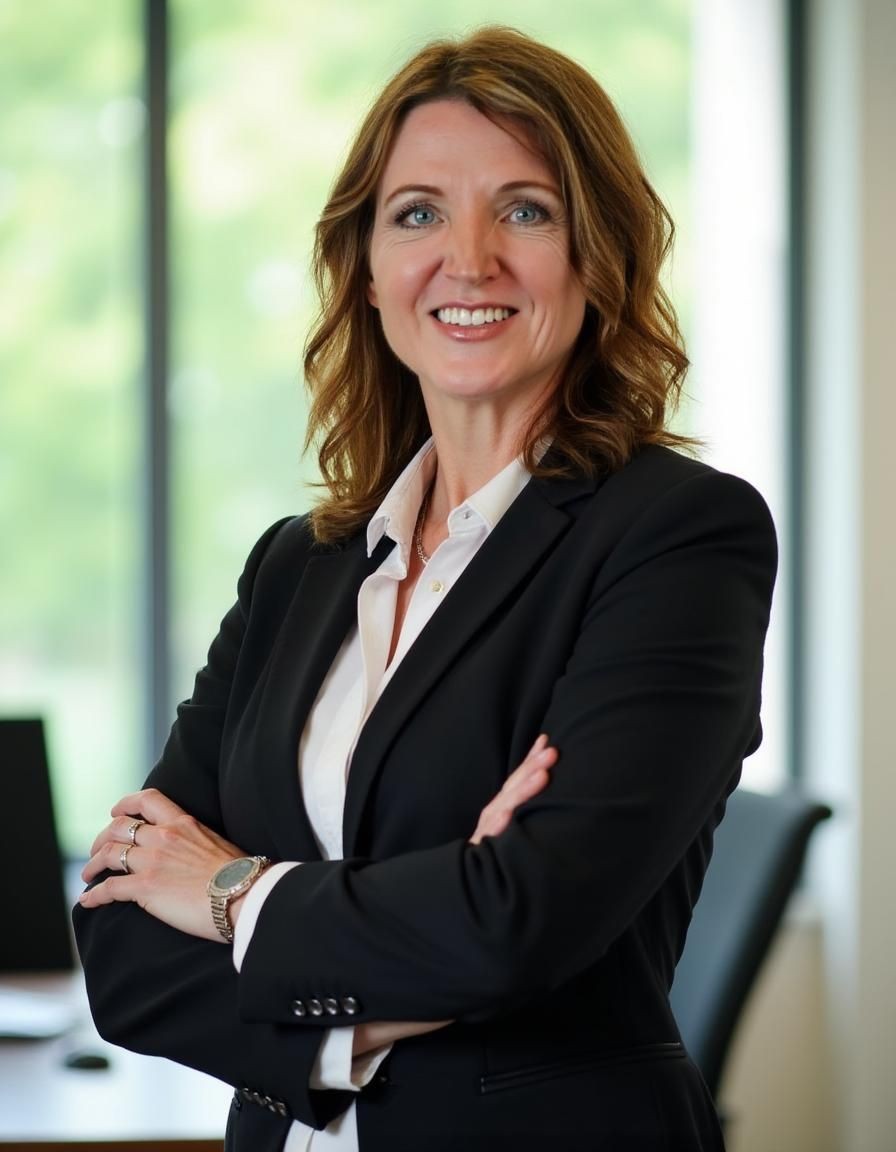 Cori L. McGuire Kamloops Parenting coordinator